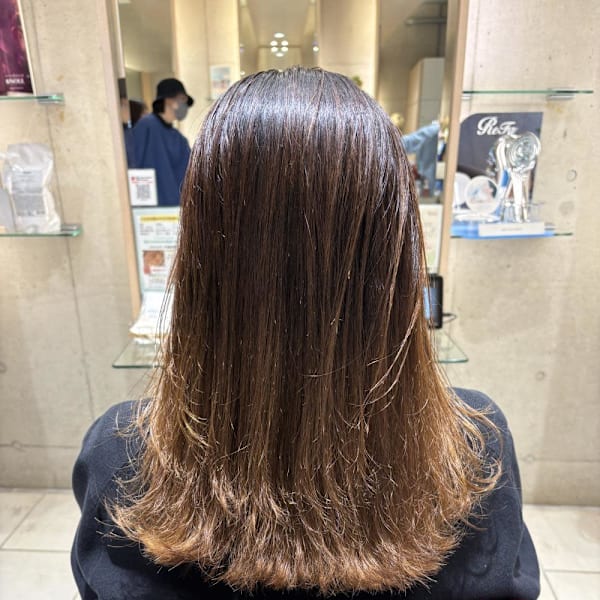 酸性ストレート|EMU international 春日部本店