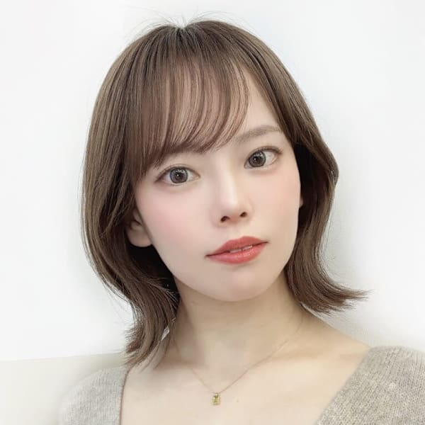 ノンダメージサロンBonheurボヌール銀座並木通り店【ノンダメージサロンボヌールギンザナミキドオリテン】のスタッフ紹介。田中 美紗