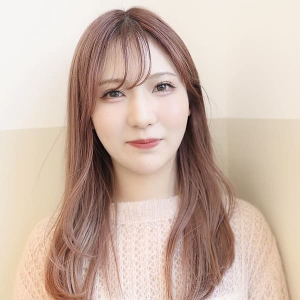 ノンダメージサロンBonheurボヌール銀座並木通り店【ノンダメージサロンボヌールギンザナミキドオリテン】のスタッフ紹介。東谷 枝里奈