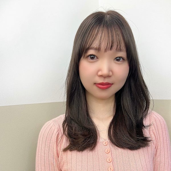 ノンダメージサロンBonheurボヌール銀座並木通り店【ノンダメージサロンボヌールギンザナミキドオリテン】のスタッフ紹介。高落 香帆