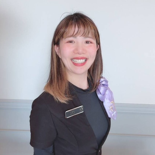 Moon Lotus 【ムーン ロータス】【ムーンロータス】のスタッフ紹介。YUI