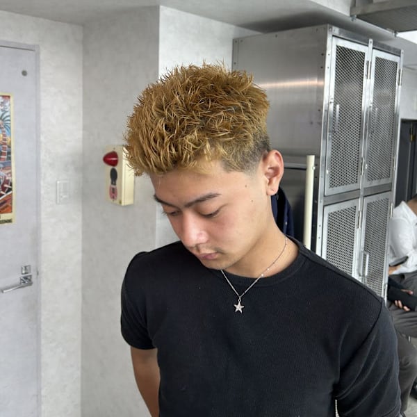 テーパースパイキー|DAMDEE TOKYO 船橋店