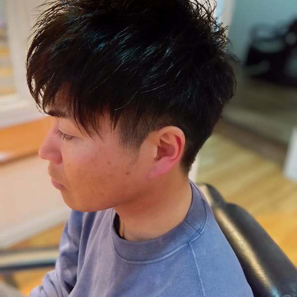 SENSE HAIR CREATE 宮加三店×スタイル