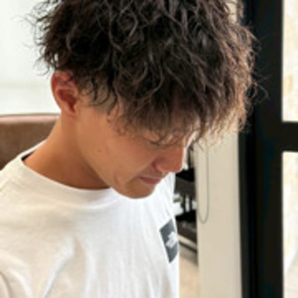 濡れ感ツイストスパイラルマッシュ|recipe