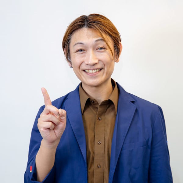 からだととのう・Natura premier akasaka【カラダトトノウ ナチュラ プレミア アカサカ】のスタッフ紹介。スガワラ ヨシヒコ