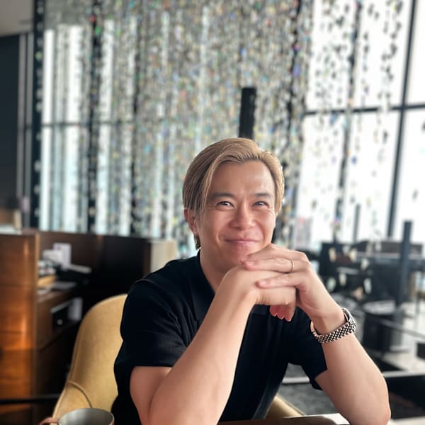 TOTAL BODY CARE SALON SUNNY【トータル ボディ ケア サロン サニー】のスタッフ紹介。トリヤマダイスケ