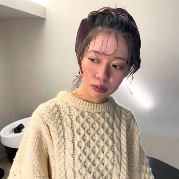 pony arrange 久屋大通/丸の内/栄/ヘアアレンジ