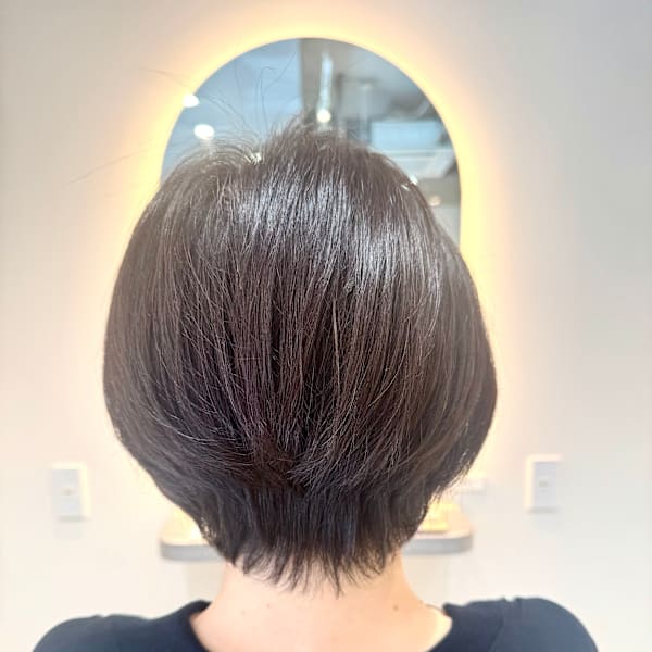 髪質改善ヘアカラー|Fleu[r] フルー 都立大学店