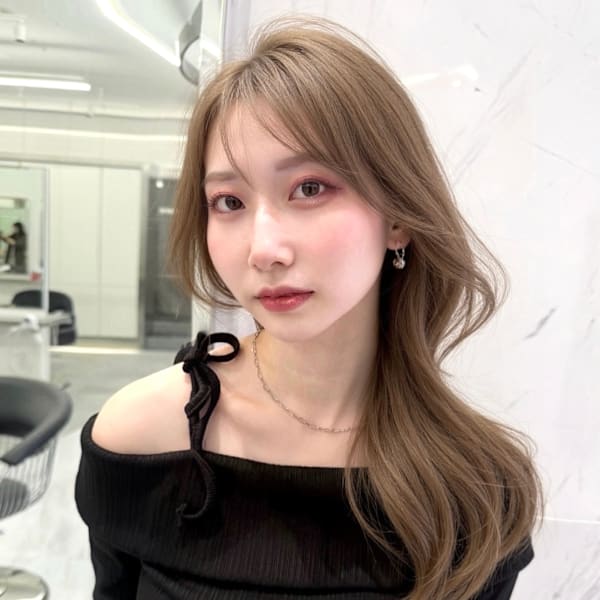 ワンホンヘア|Parve Mix