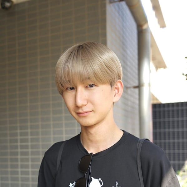 ホワイトベージュミルクティーベージュ