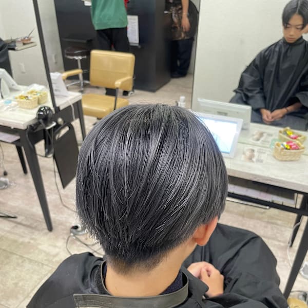 シルバーカラー|agir hair 所沢 【アジールヘア】 所沢プロペ通り店