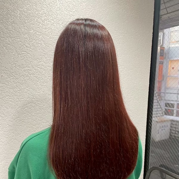 レッドブラウン|agir hair 所沢 【アジールヘア】 所沢プロペ通り店