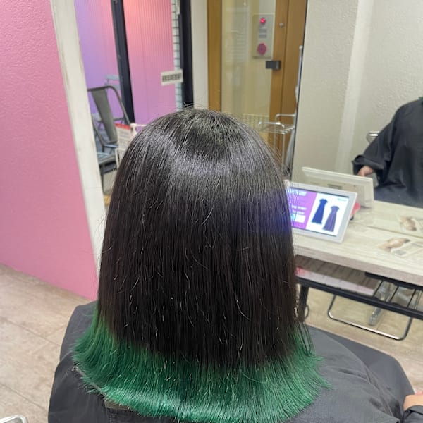エンドカラー|agir hair 所沢 【アジールヘア】 所沢プロペ通り店