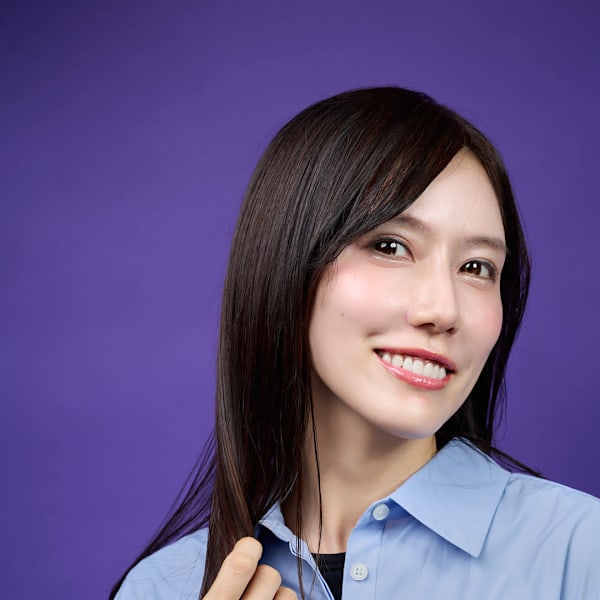 Mistria|ミストライン × 柔光ストレート × 冬トレ