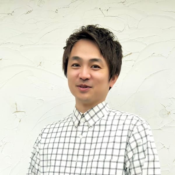 heya【ヘヤ】【ヘヤ】のスタッフ紹介。梶　幸太郎