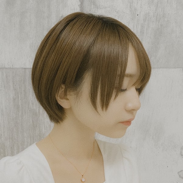 【まるみショート】小田急相模原