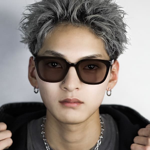 スパイキーショート|メンズヘア整形サロン GOALD 京都