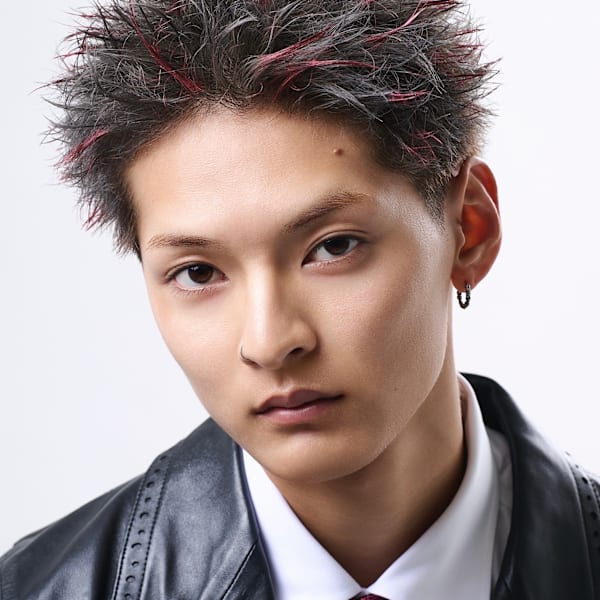 スパイキーショート|メンズヘア整形サロン GOALD 渋谷本店