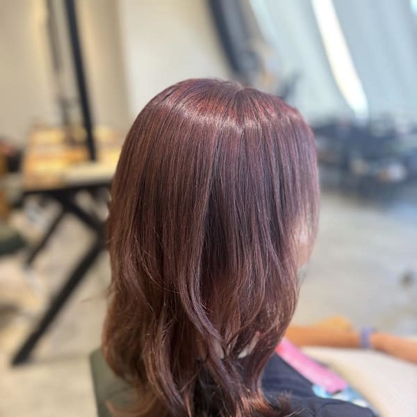 グレイカラー/30代40代/大橋|SOHO hair & botanical 大橋店