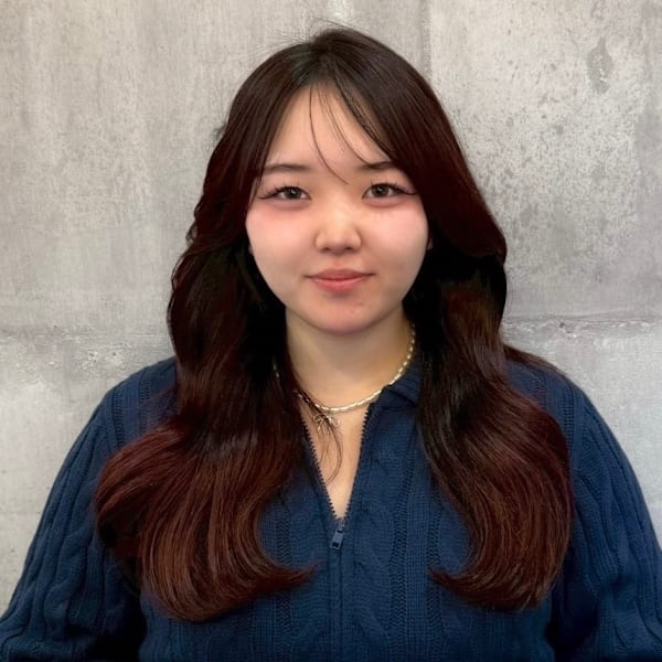 amule hair【アムレヘアー】のスタッフ紹介。ARISA