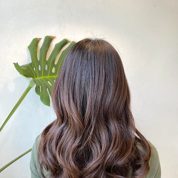 レイヤーカット+TOKIO超音波トリートメント|Casii 【カシー】