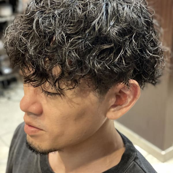 神田スパイラル|ヘアーモードキクチ 神田日銀通り店