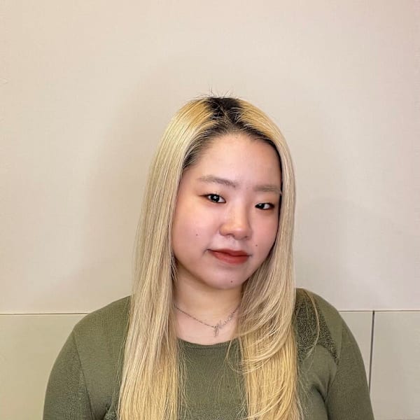 Neolive Krea 綱島 【ネオリーブクレア】【ネオリーブクレアツナシマ】のスタッフ紹介。HARUKA