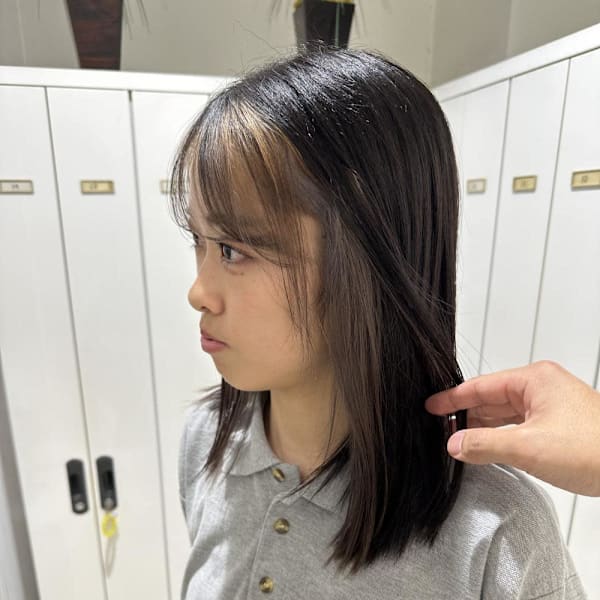 フェイスフレーミング|crop-es茅ヶ崎