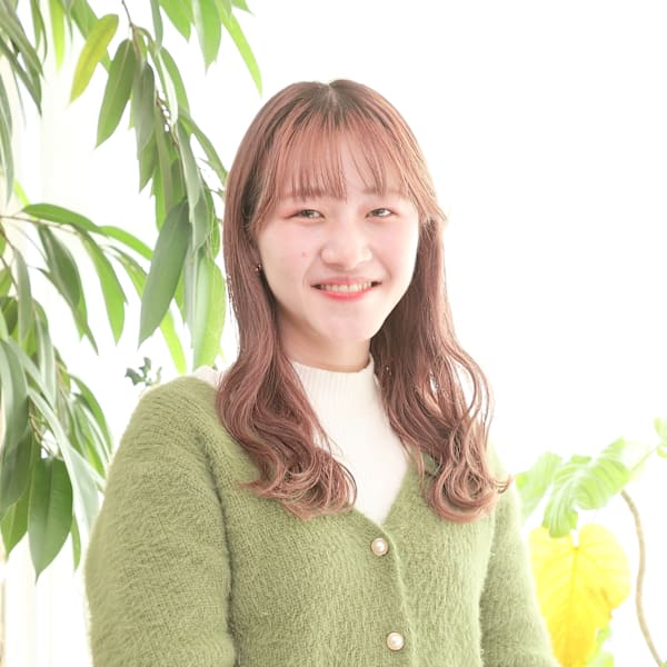 Bio-Top NISSHIN【ビオ トープ ニッシン】のスタッフ紹介。松苗