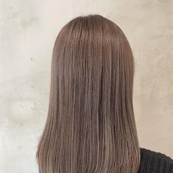 酸性ストレート