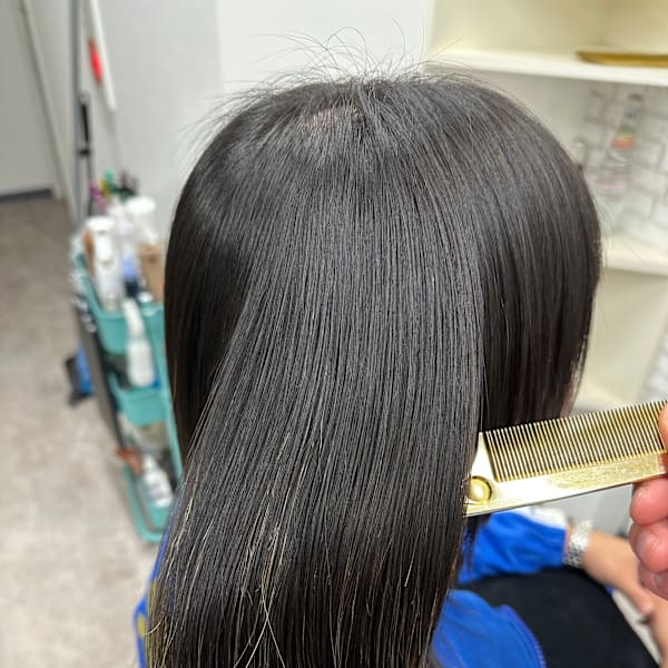 Louer hairmake×メンズ|Louer hairmake