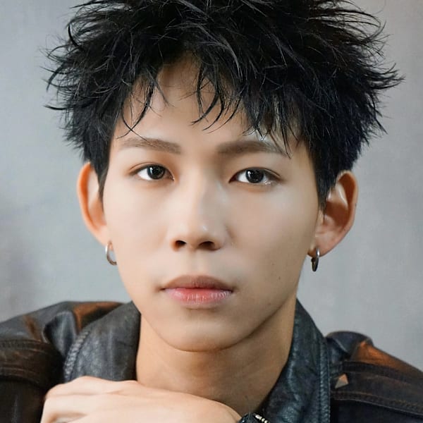 スイングショート|メンズヘア整形サロン GOALD 京都