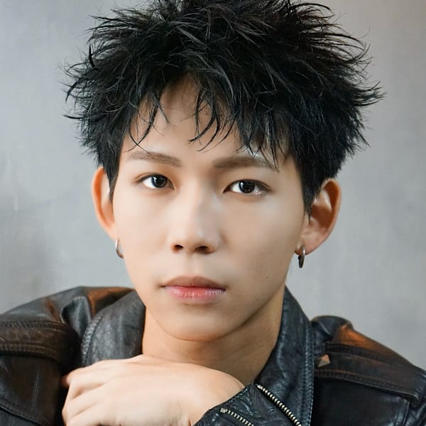 フェザーショート|メンズヘア整形サロン GOALD 渋谷本店