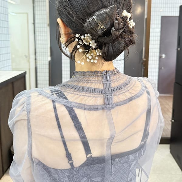 アサミ＊【新潟/万代】お呼ばれセット