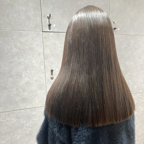 髪質改善ストレート/縮毛矯正