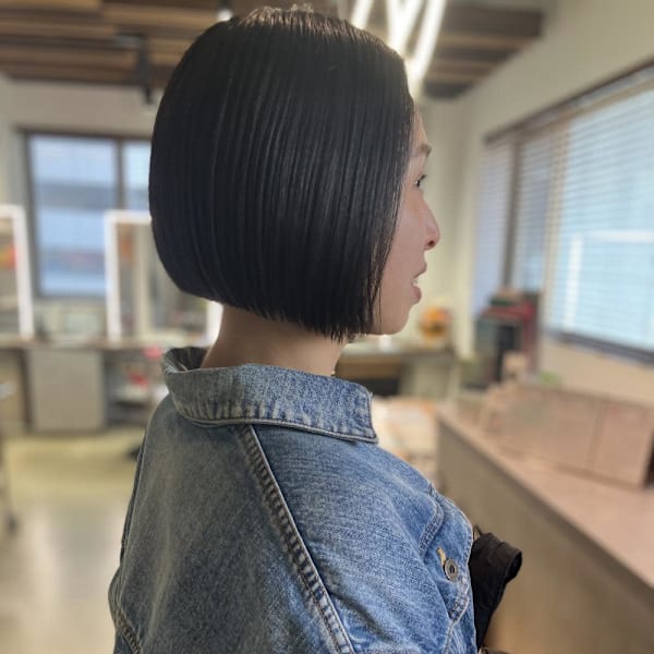 ミニボブ|ungu GALLERY