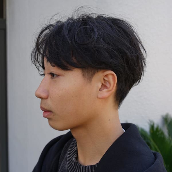 【kaito】men's ヘア|soi 南浦和