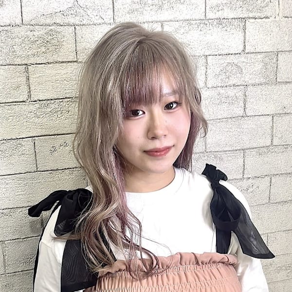 prize 錦糸町店【プライズ キンシチョウ テン】のスタッフ紹介。Ayaka