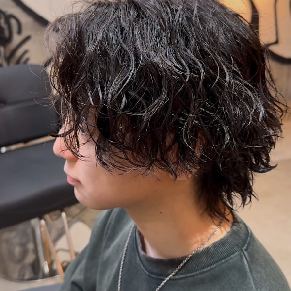 kearny×スタイル