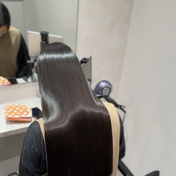 押上 髪質改善 個室サロン Logue【ローグ】×スタイル