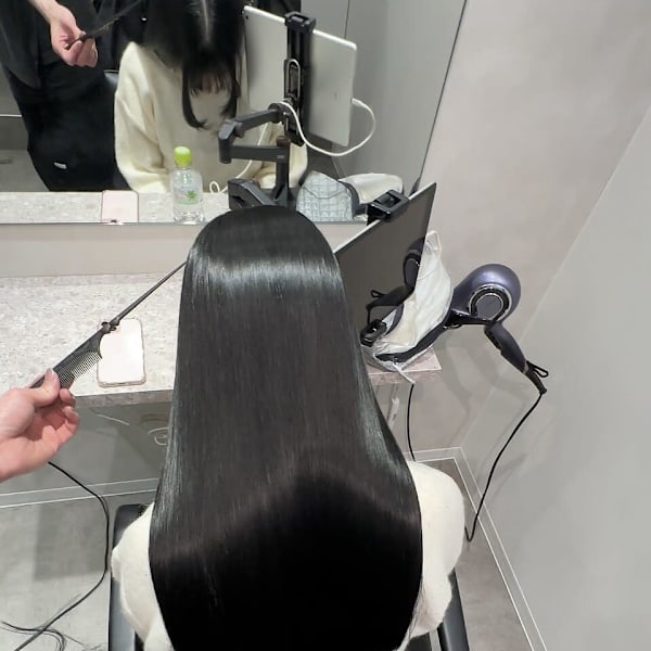 押上 髪質改善 個室サロン Logue【ローグ】×スタイル