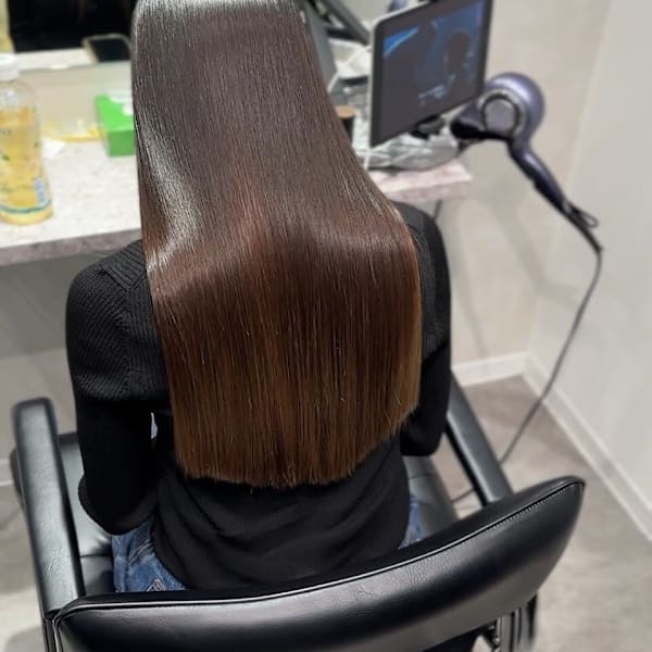 押上 髪質改善 個室サロン Logue【ローグ】×スタイル