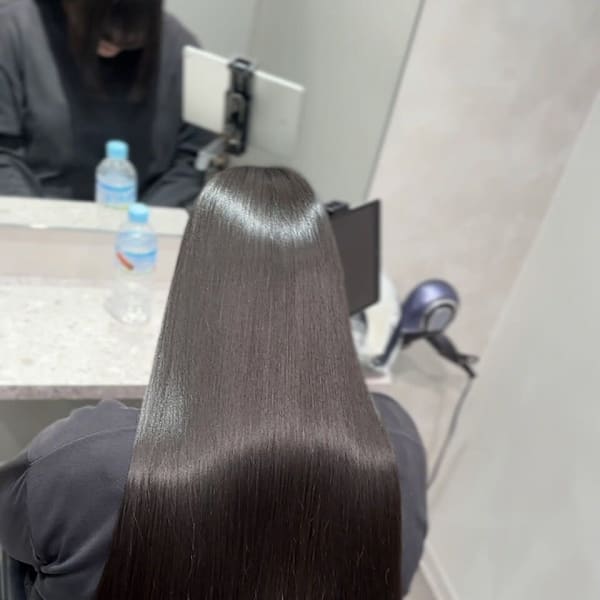 押上 髪質改善 個室サロン Logue【ローグ】×スタイル