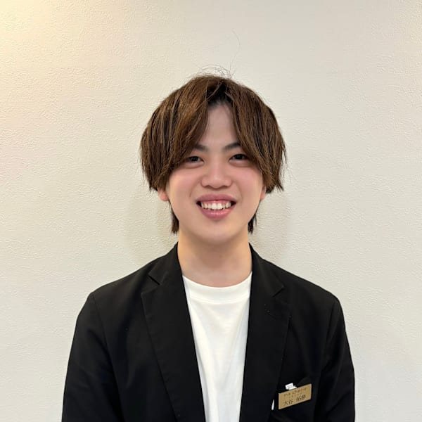 ma cherie by HASE【マシェリ バイ ハセ】【マシェリ バイ ハセ】のスタッフ紹介。大谷 拓夢