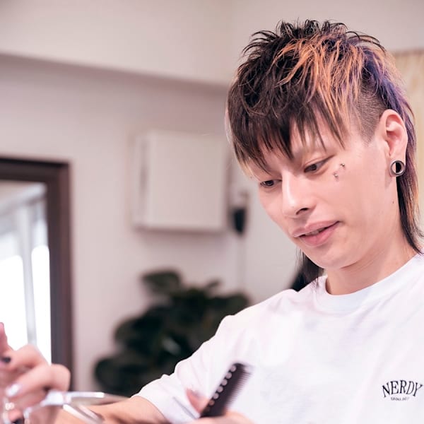 RUNERA TOKYO【ルネラ トーキョー】【ルネラトーキョー】のスタッフ紹介。TAKA