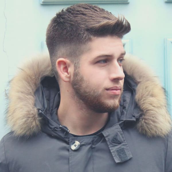 刈り上げセンターパートサーフカールフェザーパーママレットヘア|jiji by WORTH WHILE 【ジジ バイ ワースホワイル】