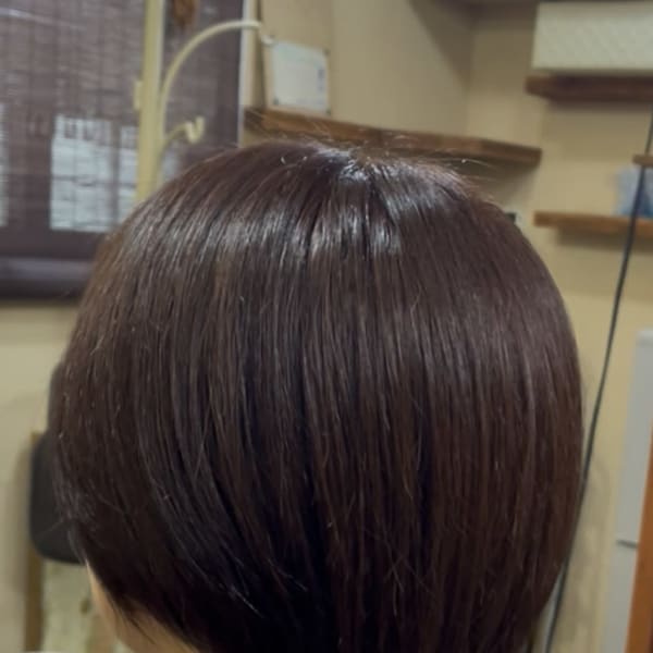 コアミートリートメントカラーカット