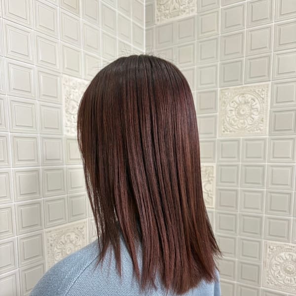 Henrietta表参道×スタイル