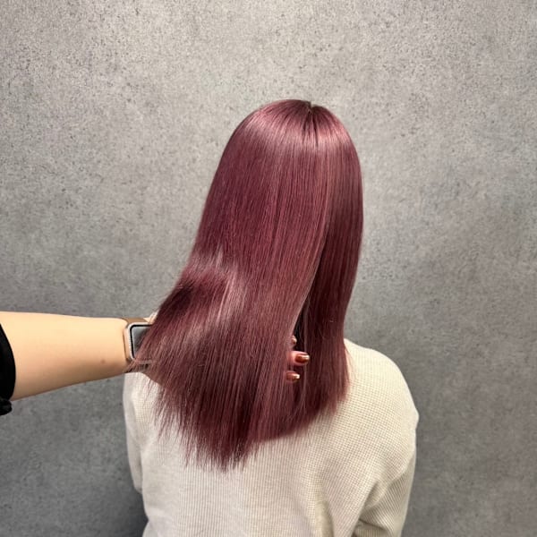 &.TIGRE Smart Salon ×スタイル