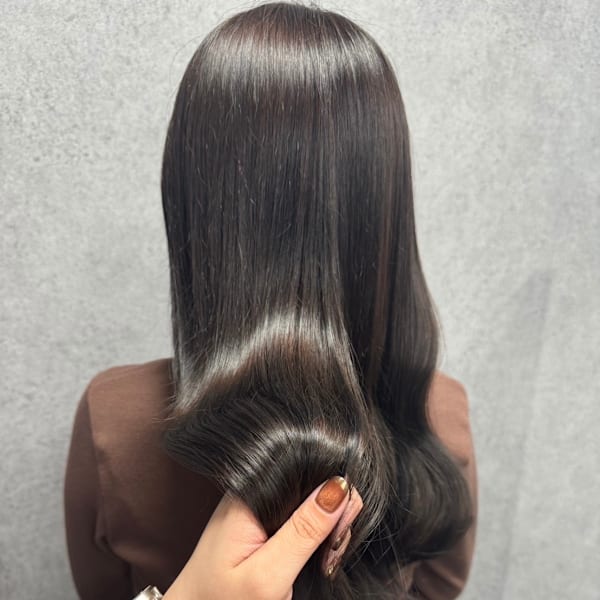 &.TIGRE Smart Salon ×スタイル|&.TIGRE Smart Salon 髪質改善/ケアカラー/トリートメント